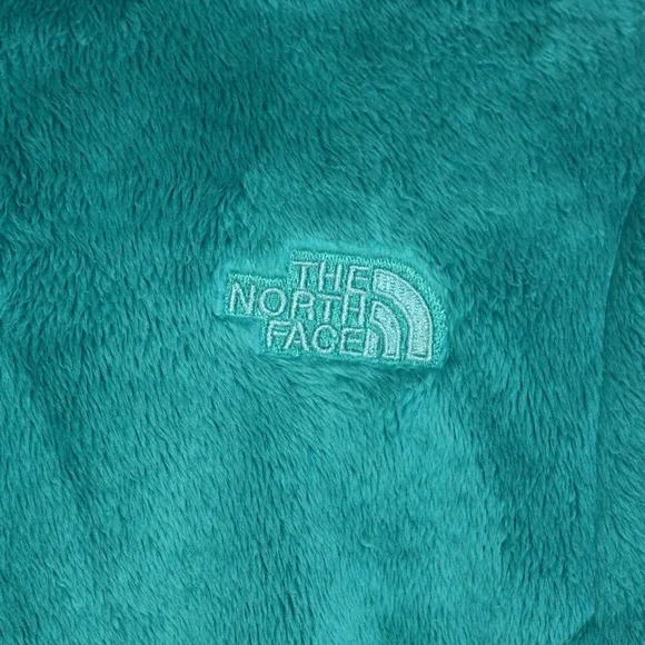 The North Face Ladies Osito Fleece Zip Up Jacket - Picture 12 of 16
